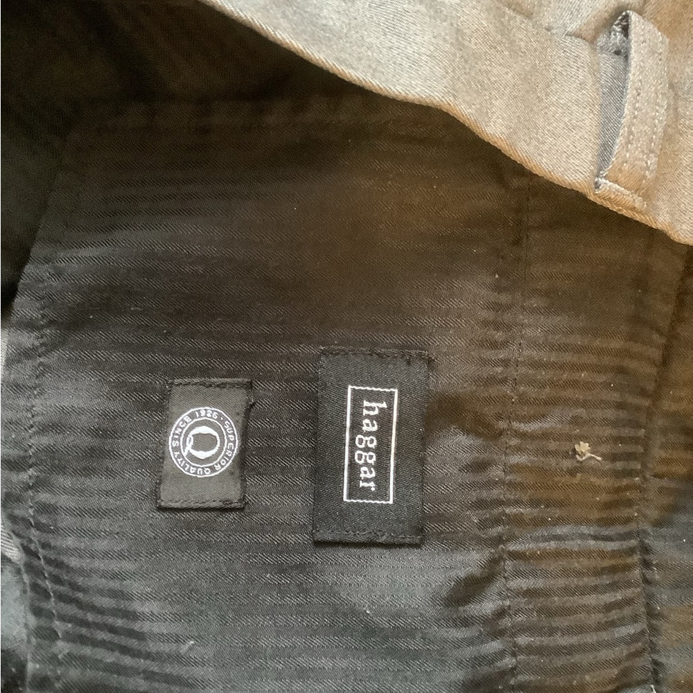 Haggar Men’s dress pant - Picture 3 of 5
